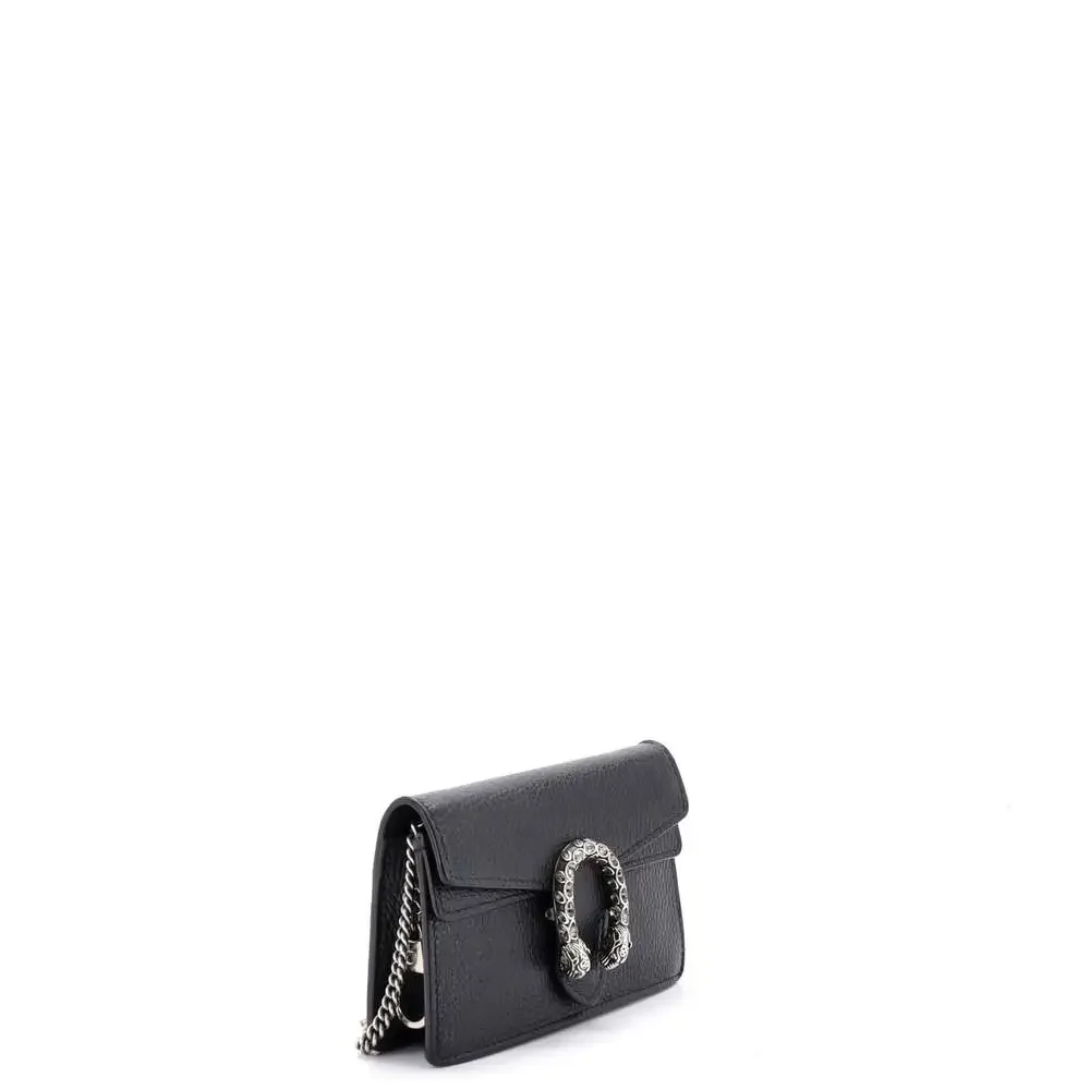 Gucci Dionysus Bag Leather Super Mini #236871G10B - Picture 2 of 7
